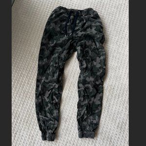 SURESHOT JOGGER DARK CAMO